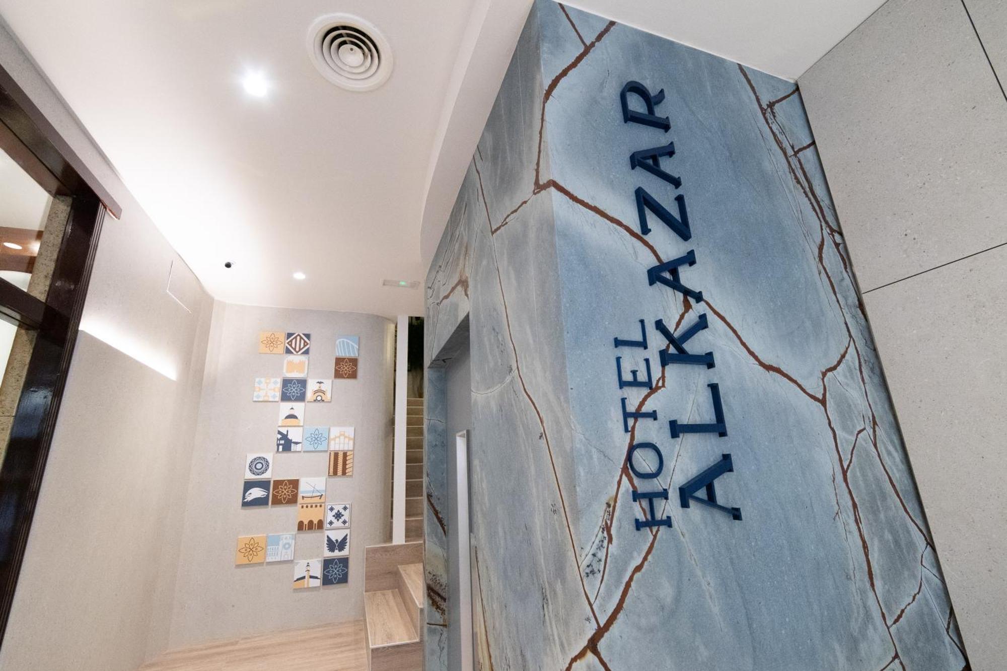 Hotel Alkazar — Fotos 3